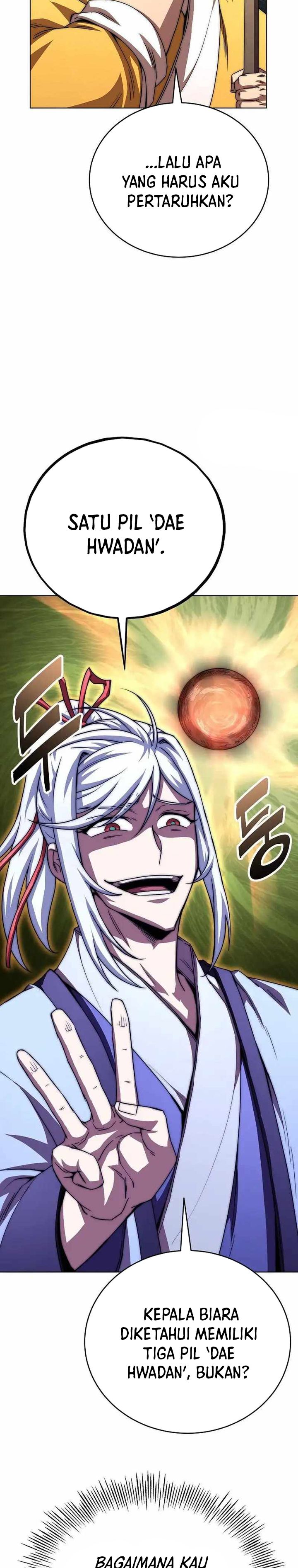 Youngest Son of the NamGung Clan