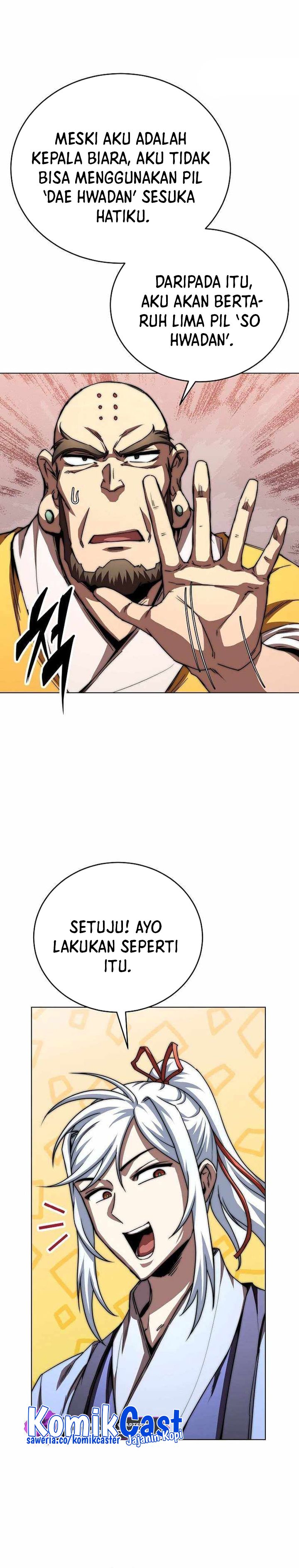 Youngest Son of the NamGung Clan