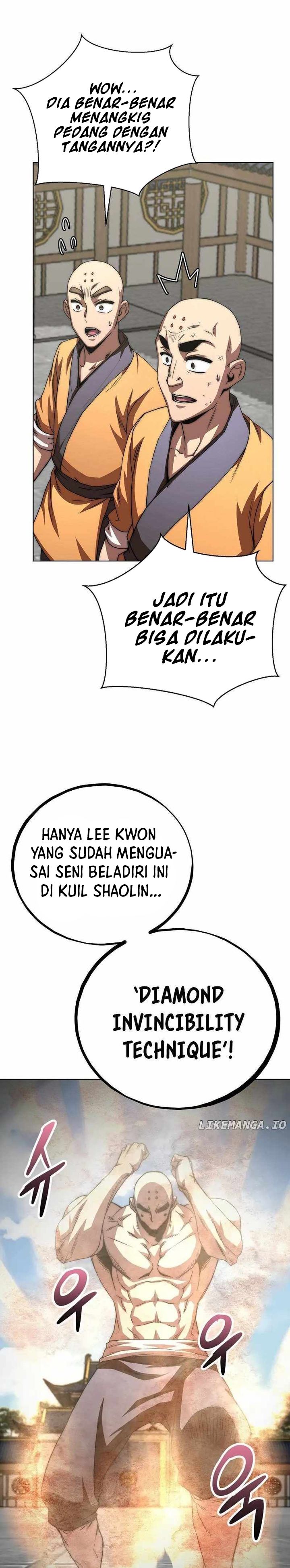Youngest Son of the NamGung Clan