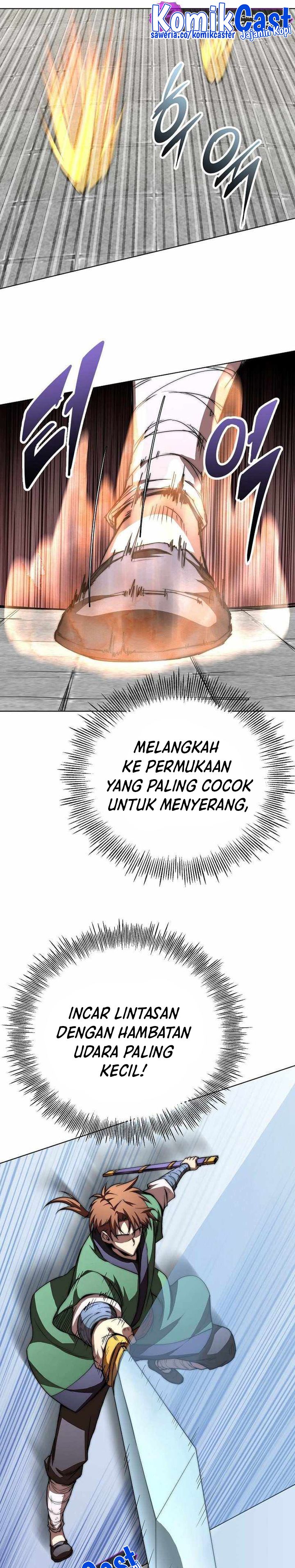 Youngest Son of the NamGung Clan