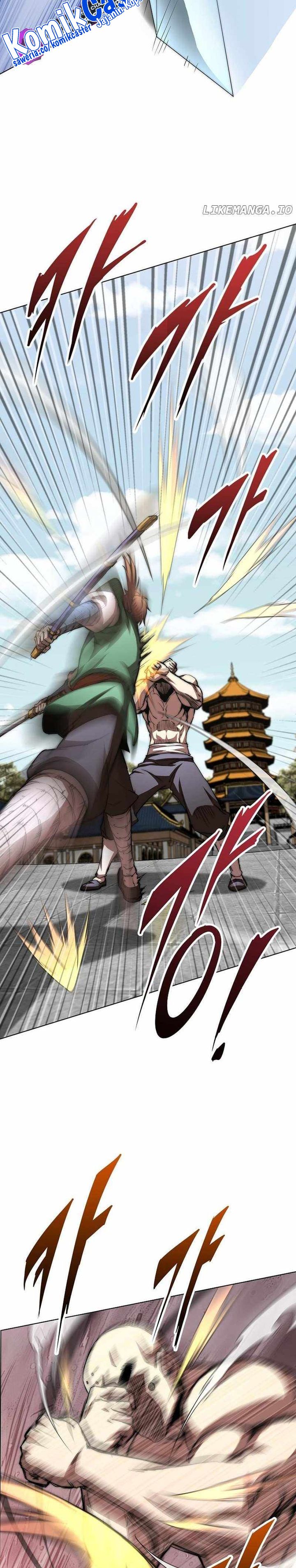 Youngest Son of the NamGung Clan