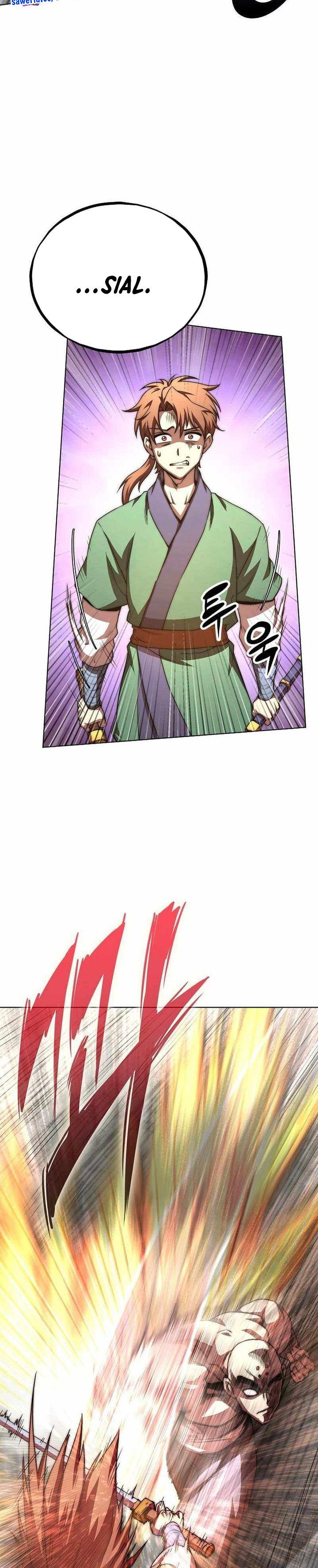 Youngest Son of the NamGung Clan