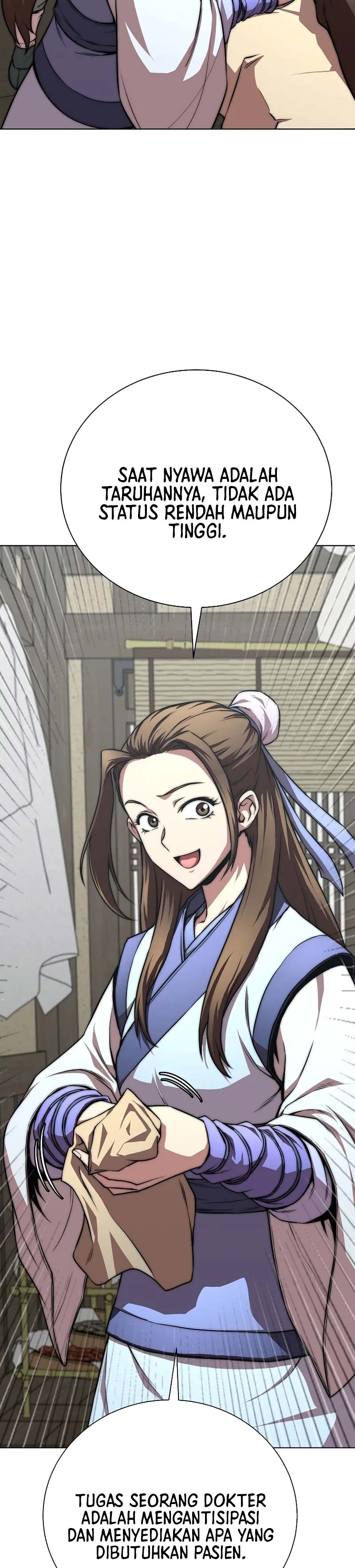 Youngest Son of the NamGung Clan