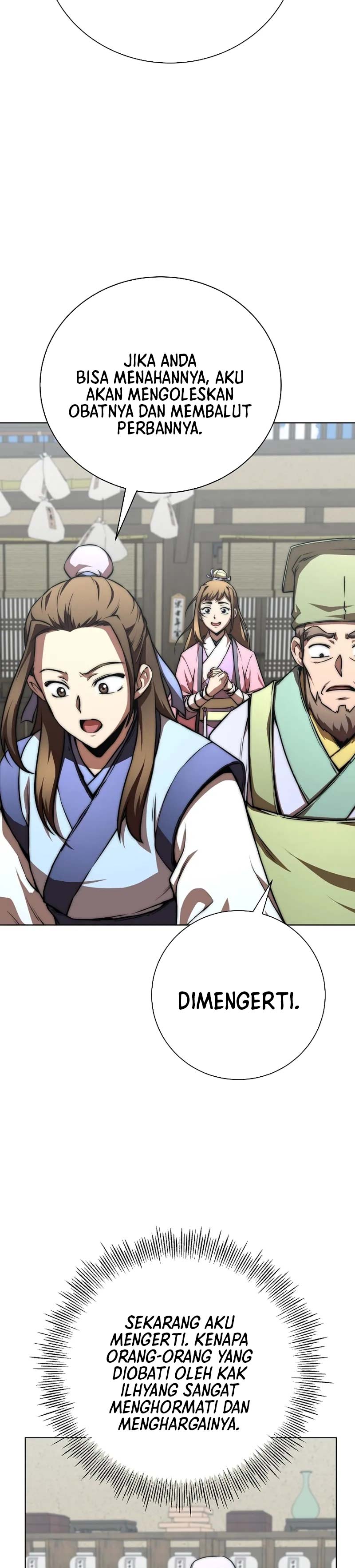 Youngest Son of the NamGung Clan