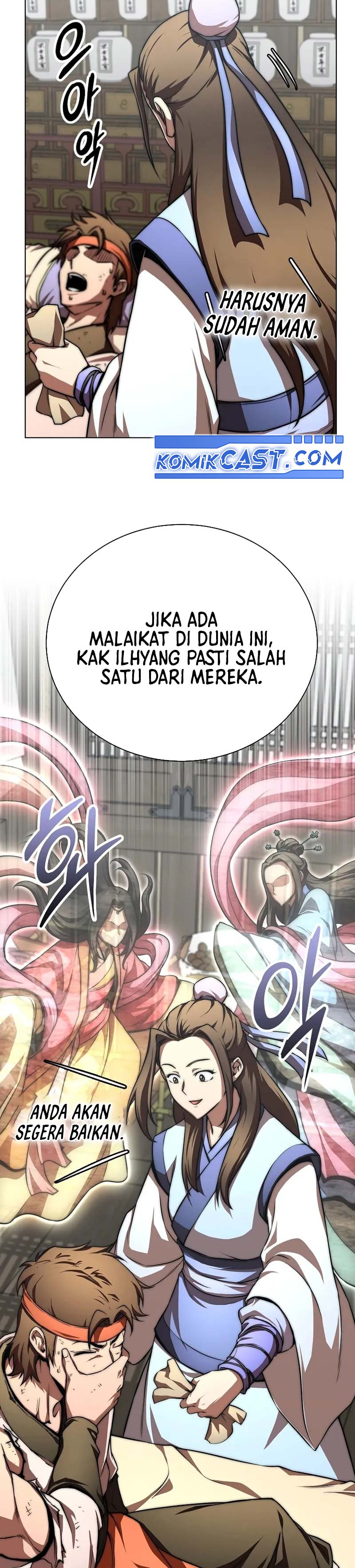 Youngest Son of the NamGung Clan
