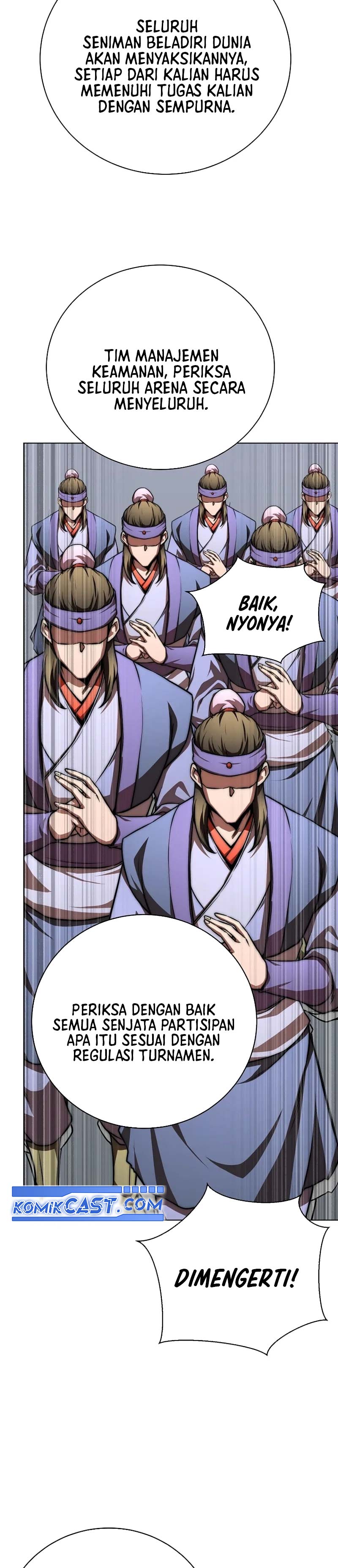 Youngest Son of the NamGung Clan