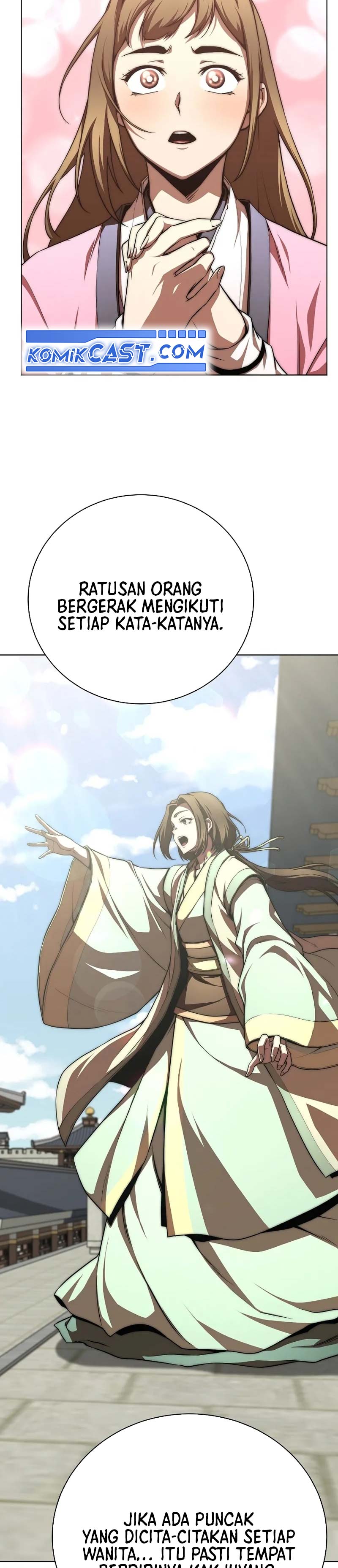 Youngest Son of the NamGung Clan