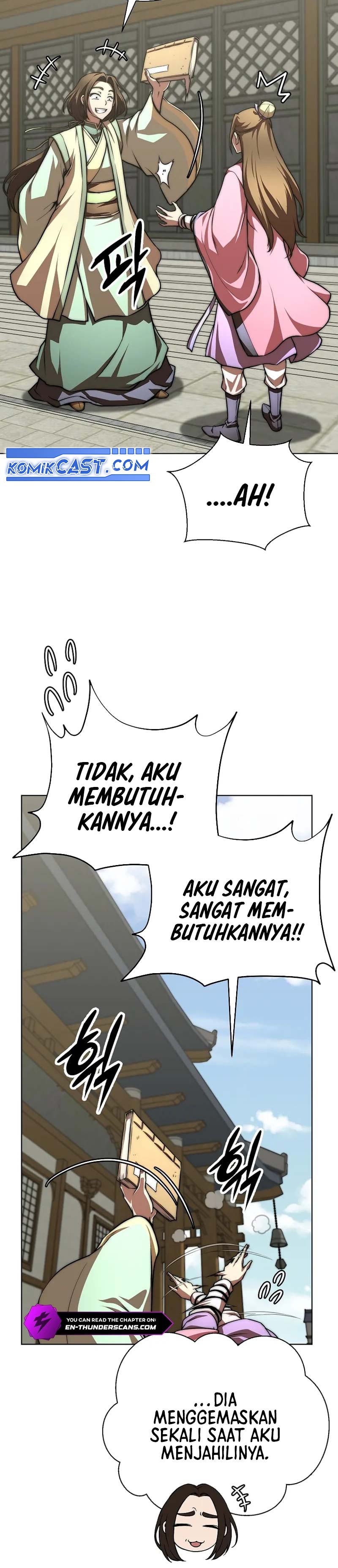 Youngest Son of the NamGung Clan
