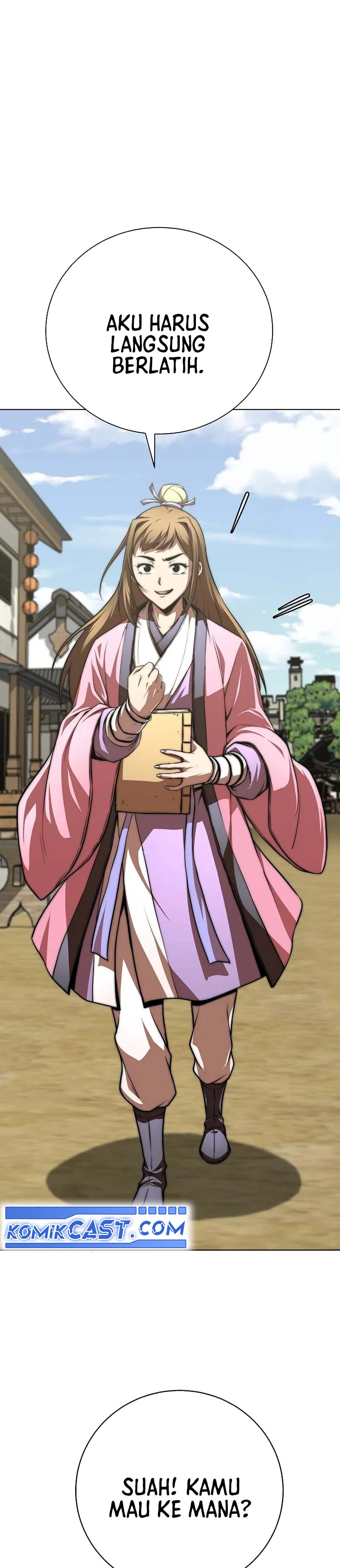 Youngest Son of the NamGung Clan