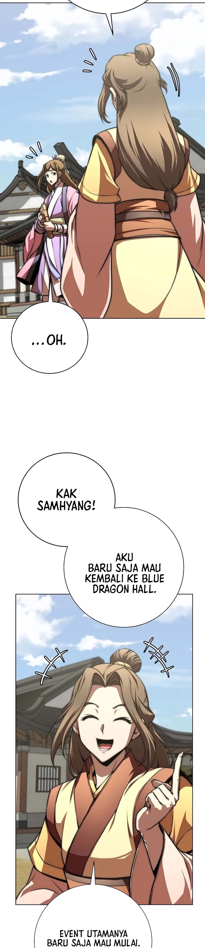 Youngest Son of the NamGung Clan