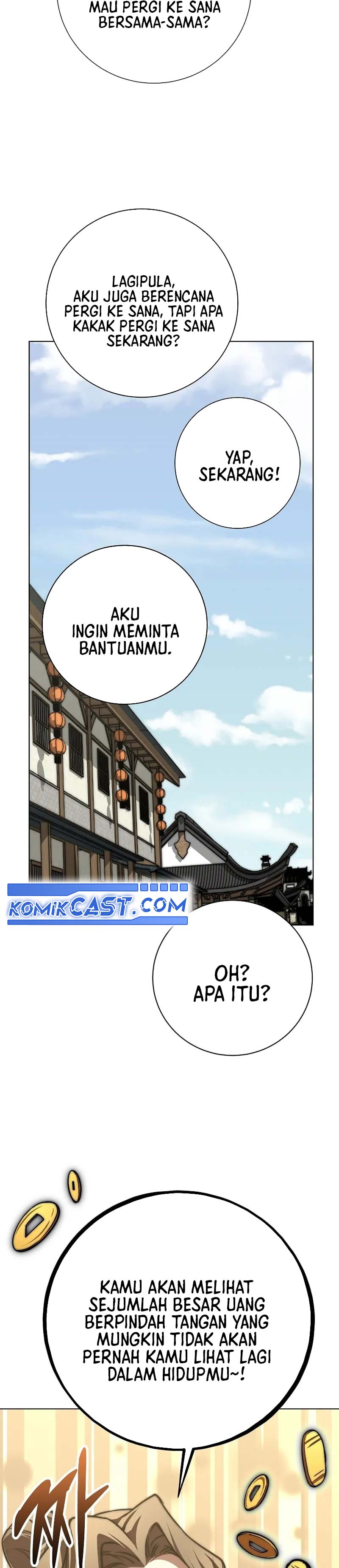 Youngest Son of the NamGung Clan