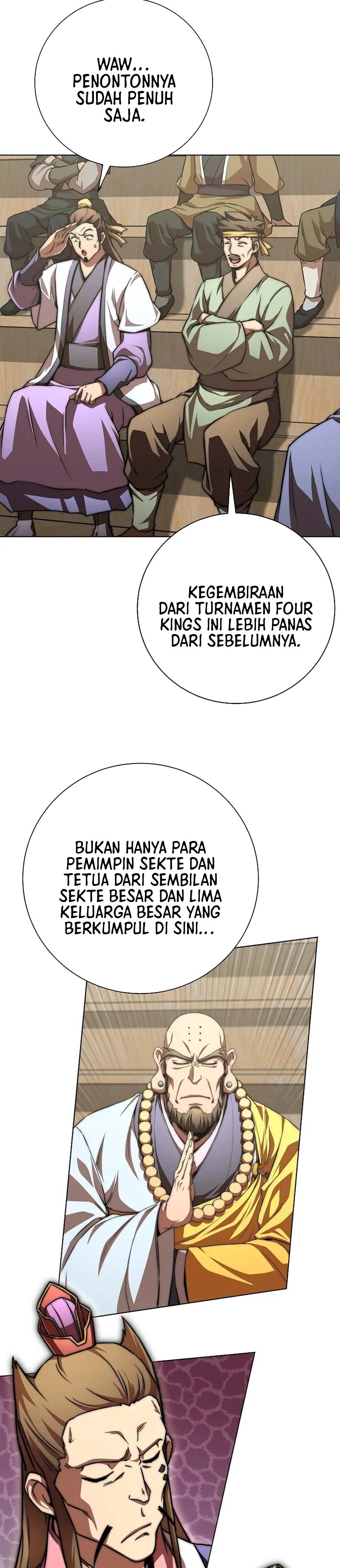 Youngest Son of the NamGung Clan