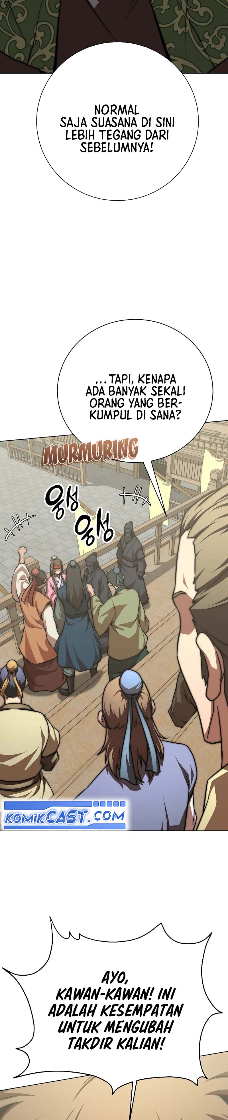 Youngest Son of the NamGung Clan