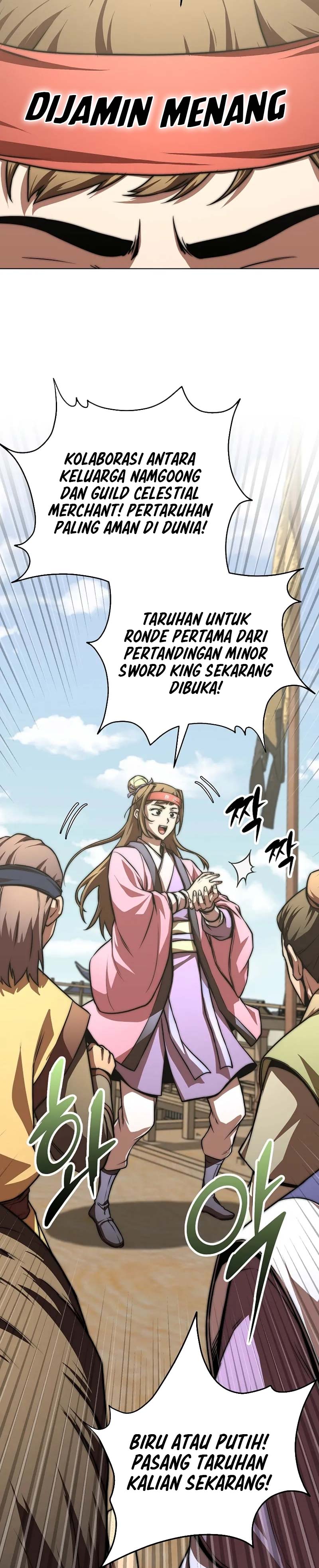 Youngest Son of the NamGung Clan