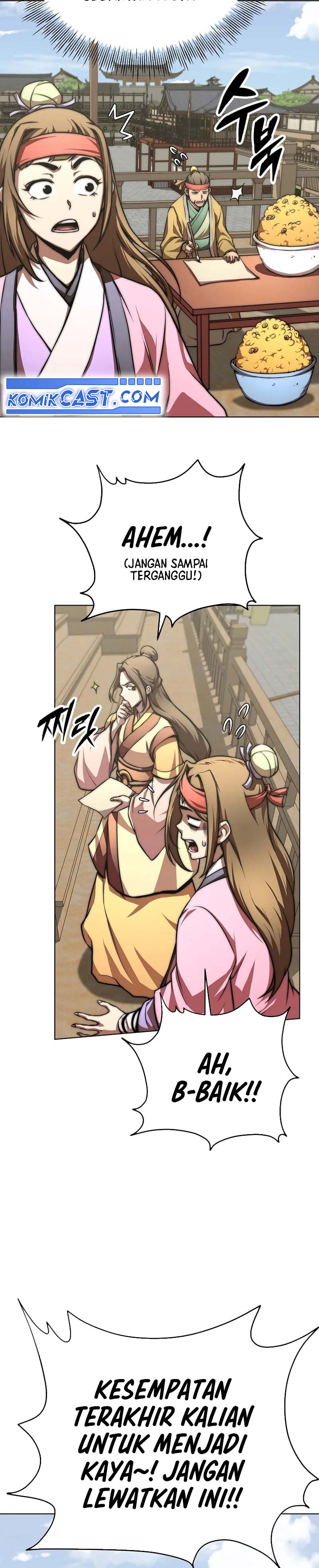 Youngest Son of the NamGung Clan
