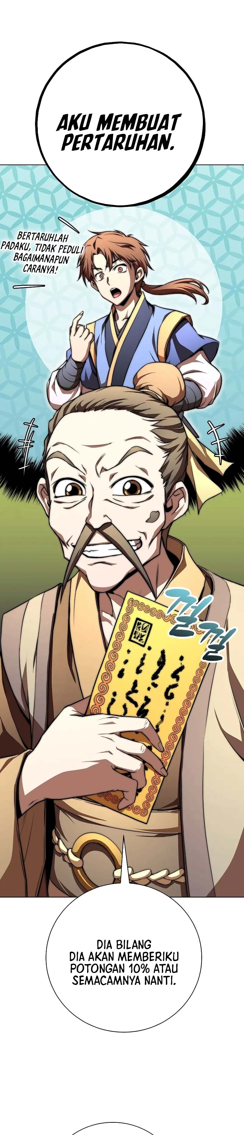 Youngest Son of the NamGung Clan