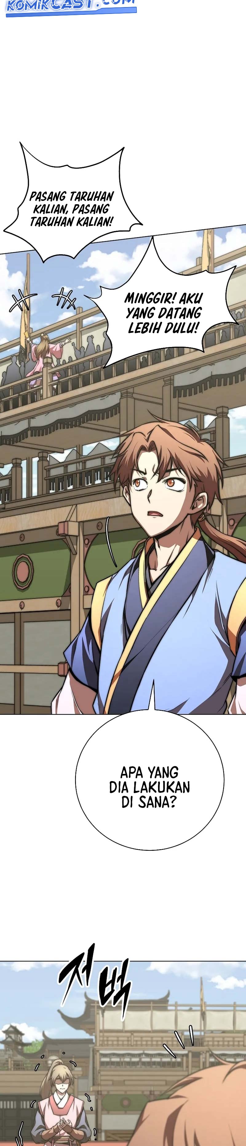 Youngest Son of the NamGung Clan