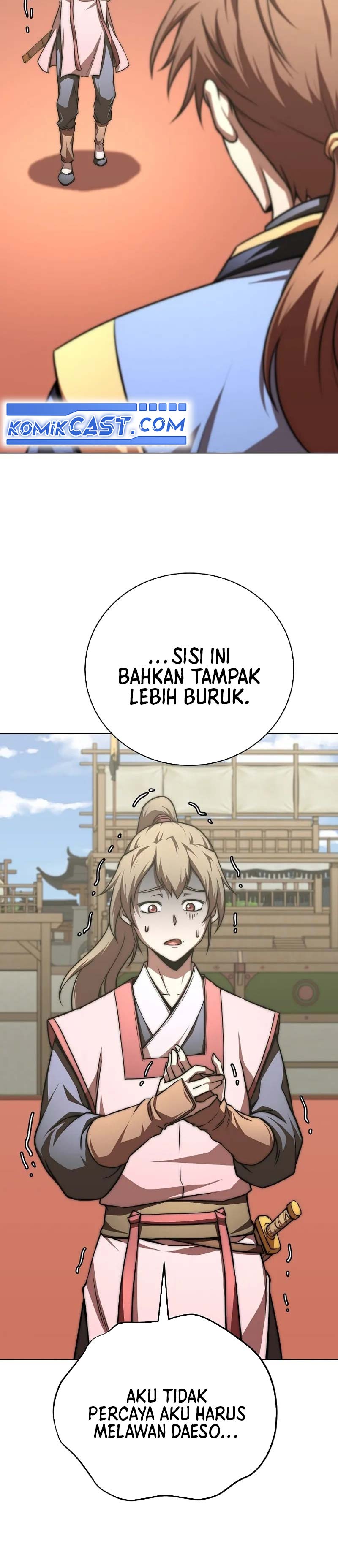 Youngest Son of the NamGung Clan