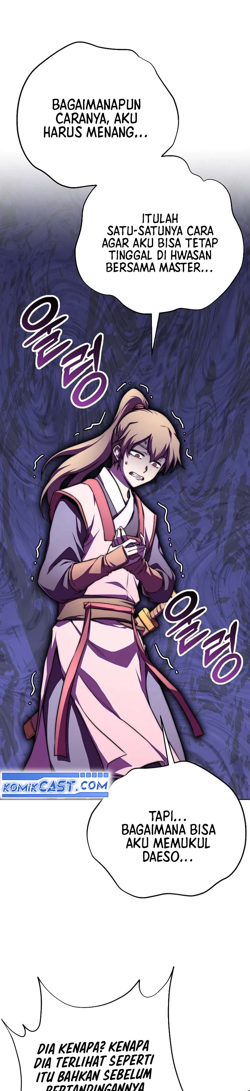 Youngest Son of the NamGung Clan