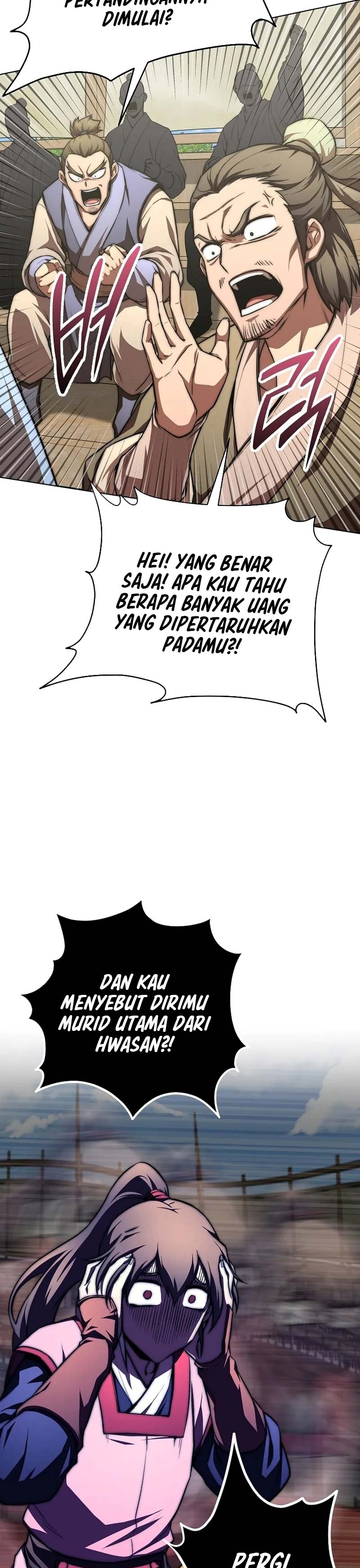 Youngest Son of the NamGung Clan