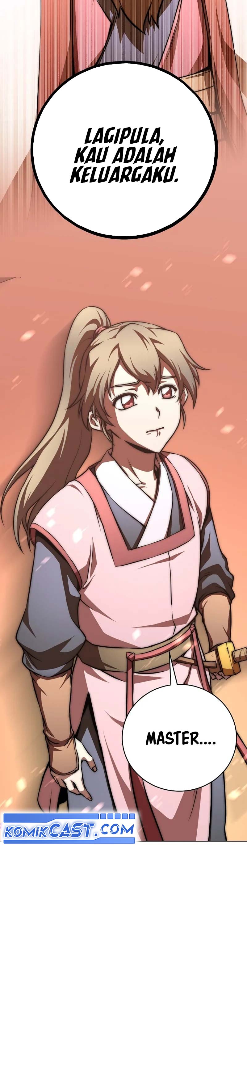 Youngest Son of the NamGung Clan