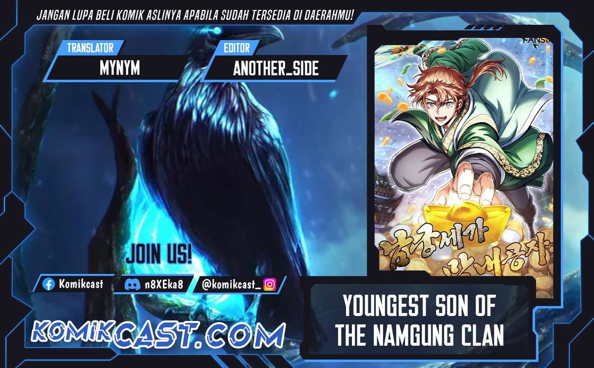 Youngest Son of the NamGung Clan