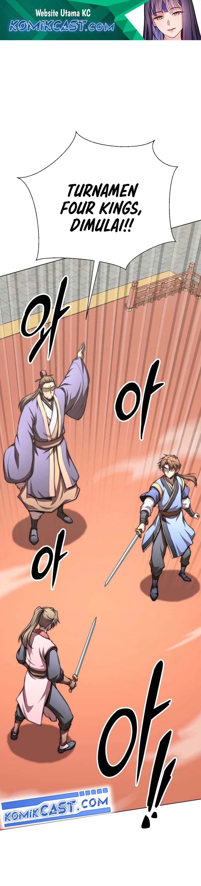 Youngest Son of the NamGung Clan