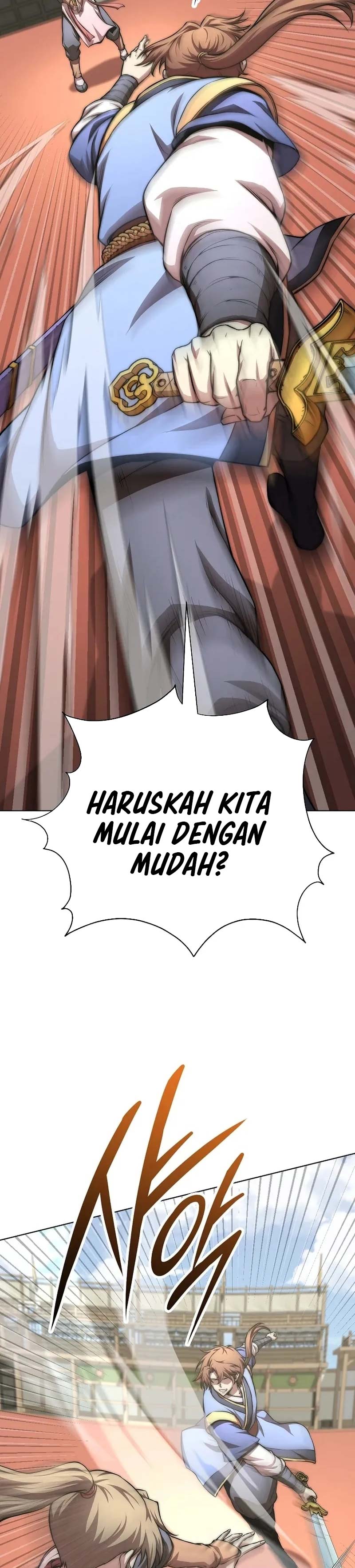 Youngest Son of the NamGung Clan