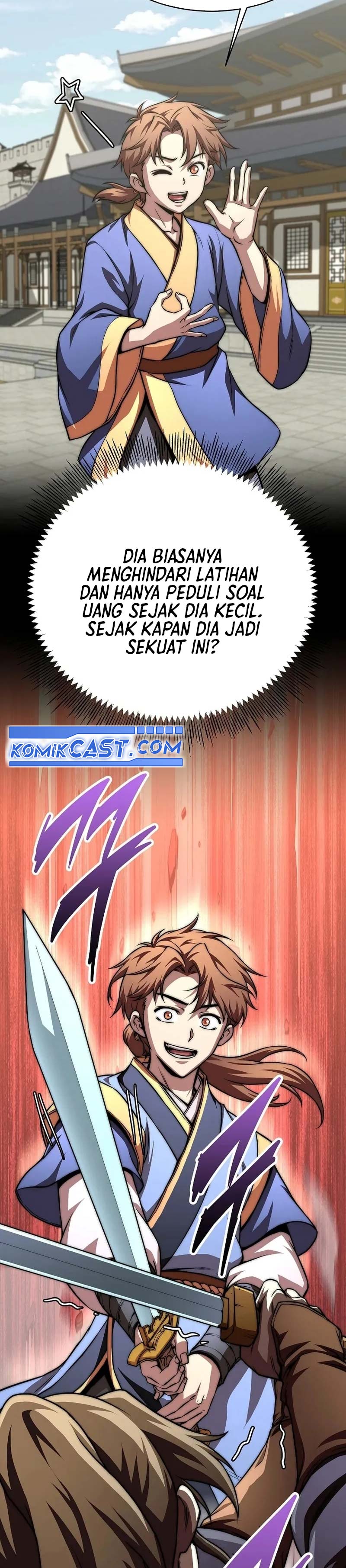 Youngest Son of the NamGung Clan