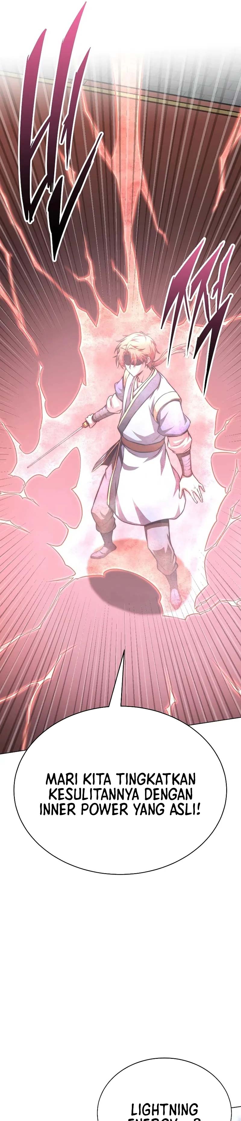 Youngest Son of the NamGung Clan