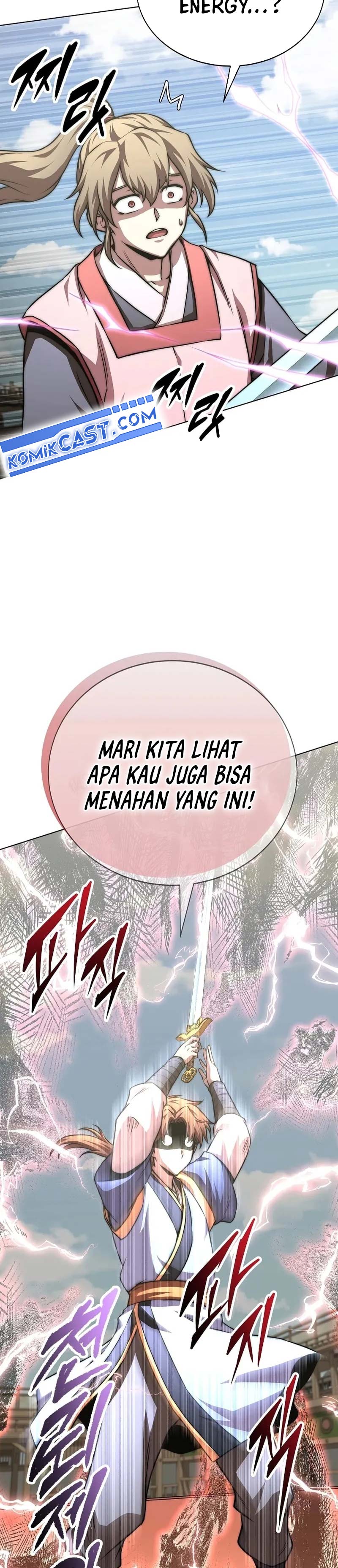 Youngest Son of the NamGung Clan
