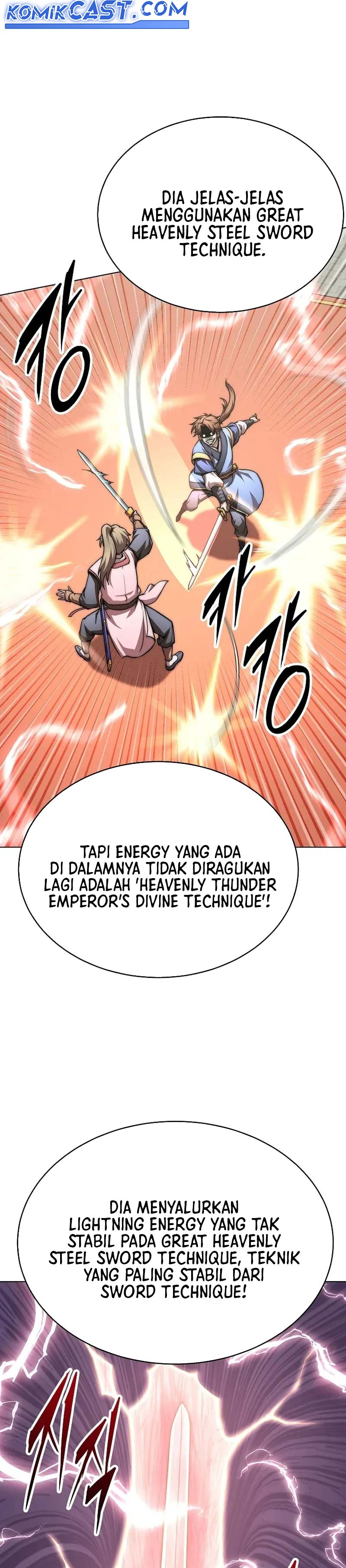 Youngest Son of the NamGung Clan
