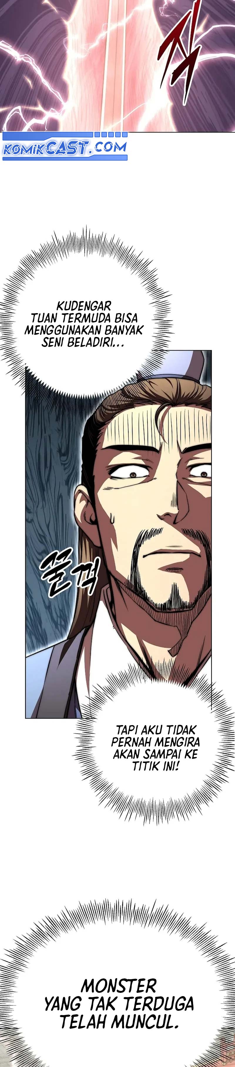 Youngest Son of the NamGung Clan