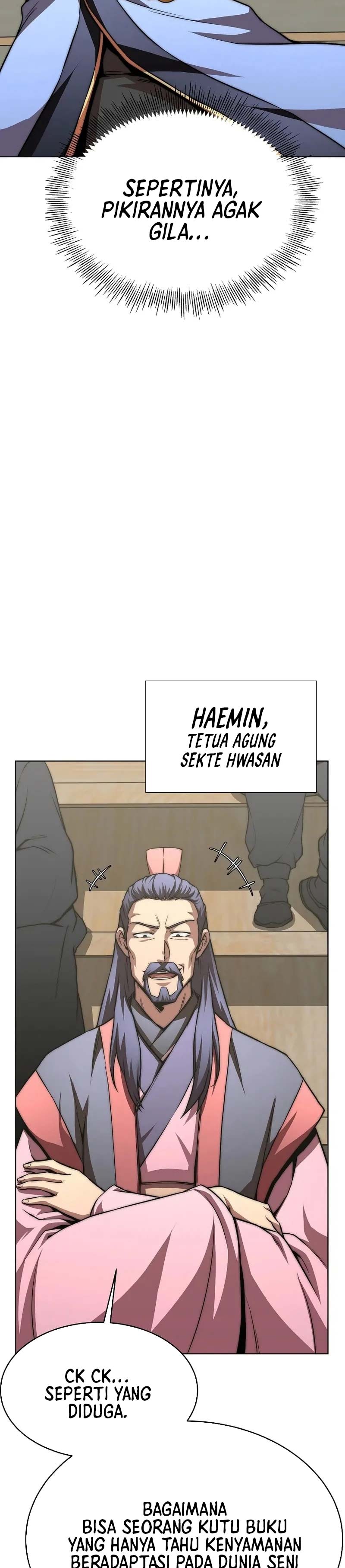 Youngest Son of the NamGung Clan