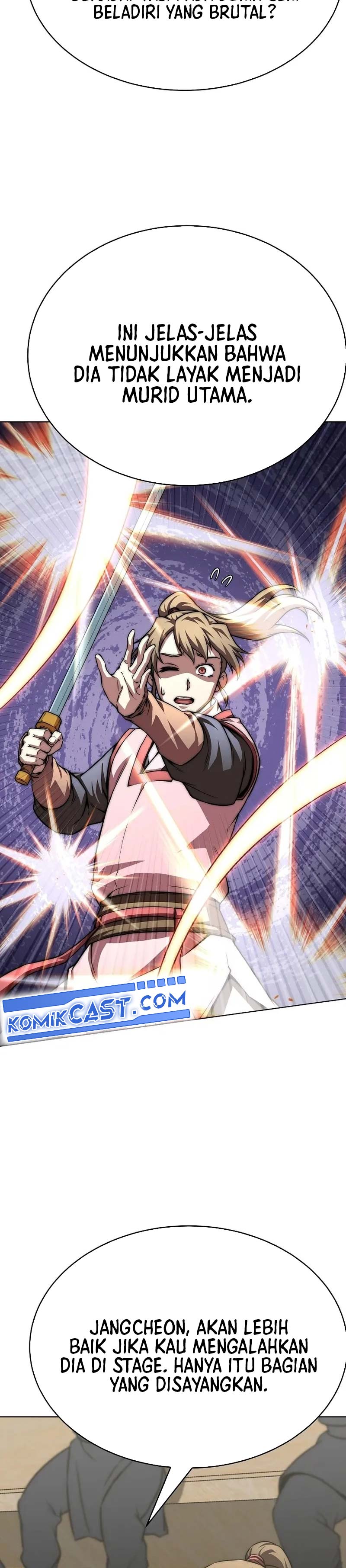 Youngest Son of the NamGung Clan