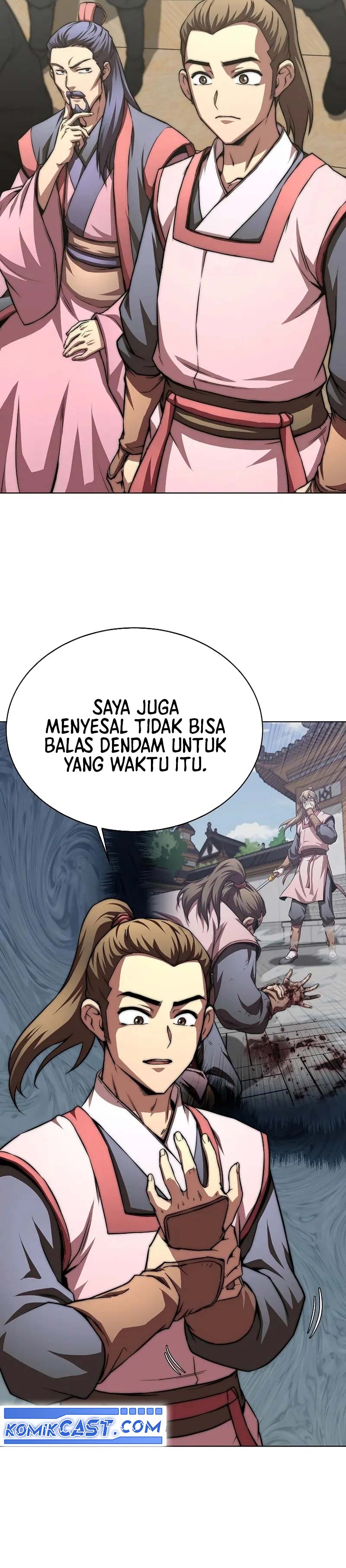 Youngest Son of the NamGung Clan