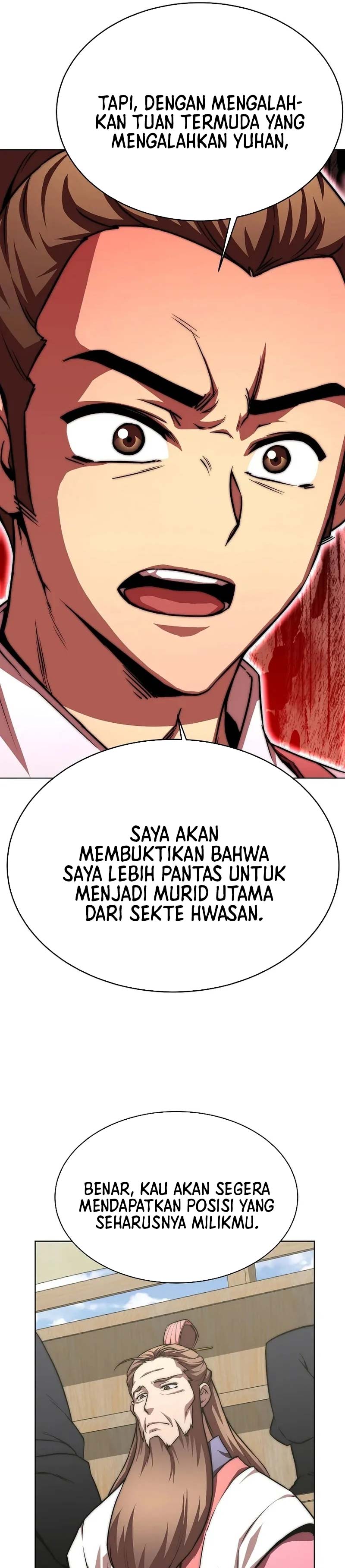 Youngest Son of the NamGung Clan