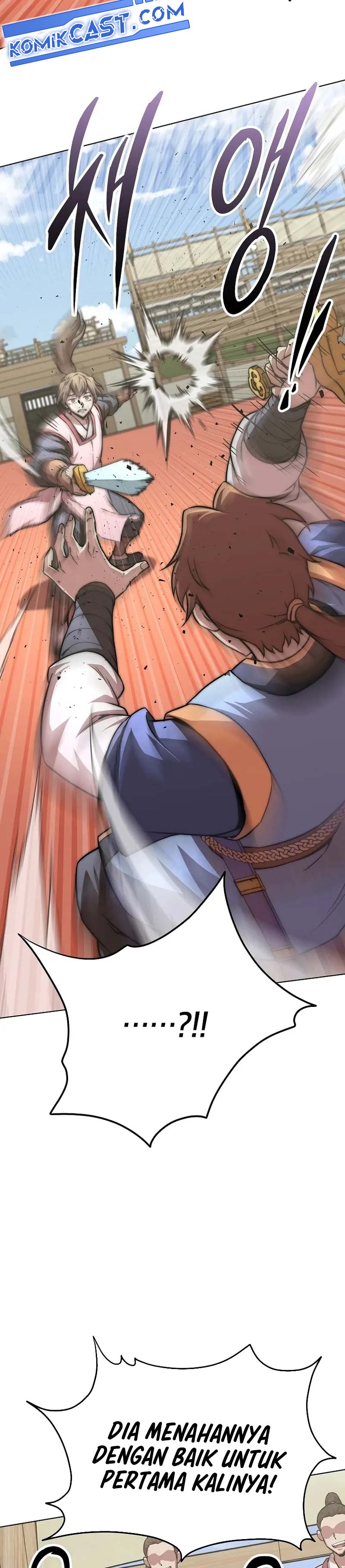 Youngest Son of the NamGung Clan