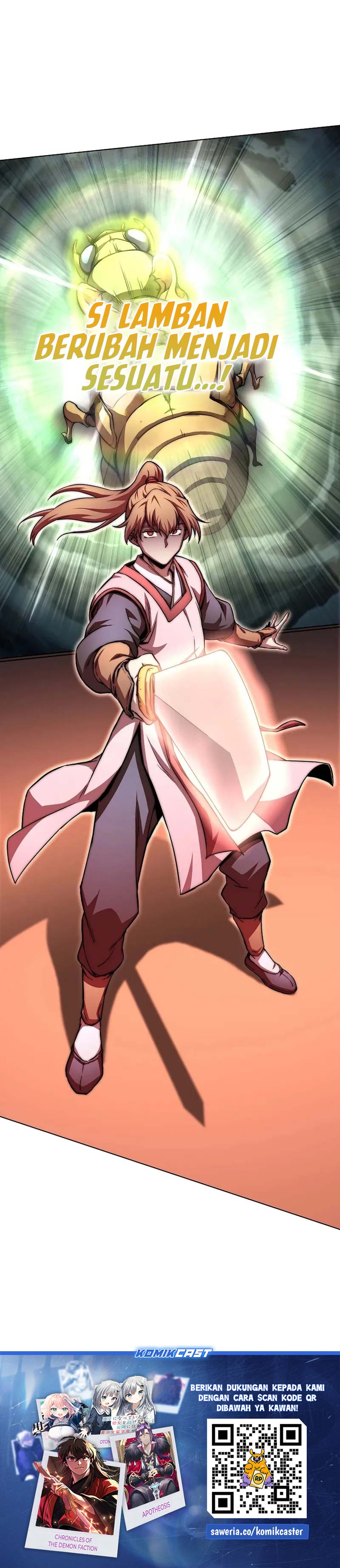 Youngest Son of the NamGung Clan