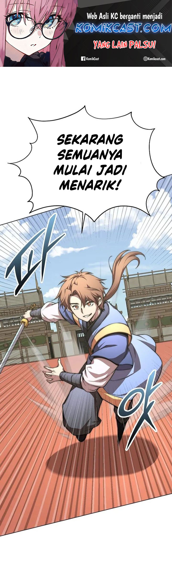 Youngest Son of the NamGung Clan