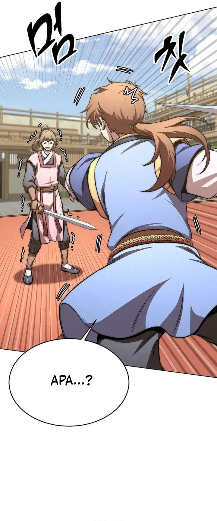 Youngest Son of the NamGung Clan