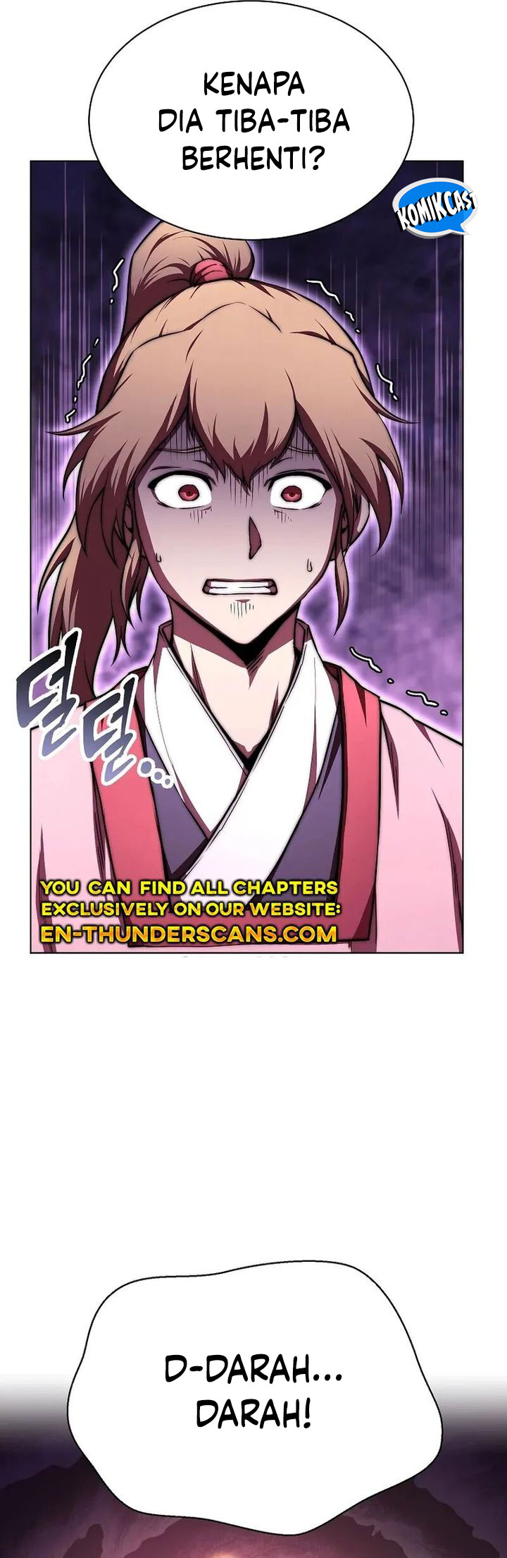 Youngest Son of the NamGung Clan