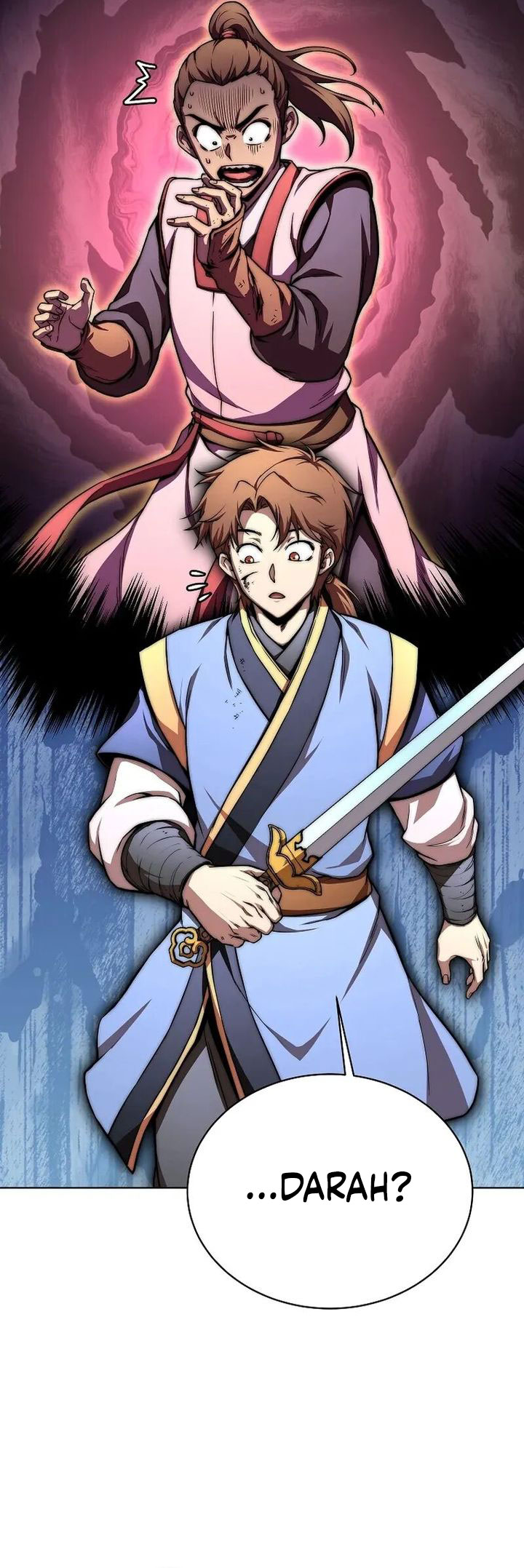 Youngest Son of the NamGung Clan