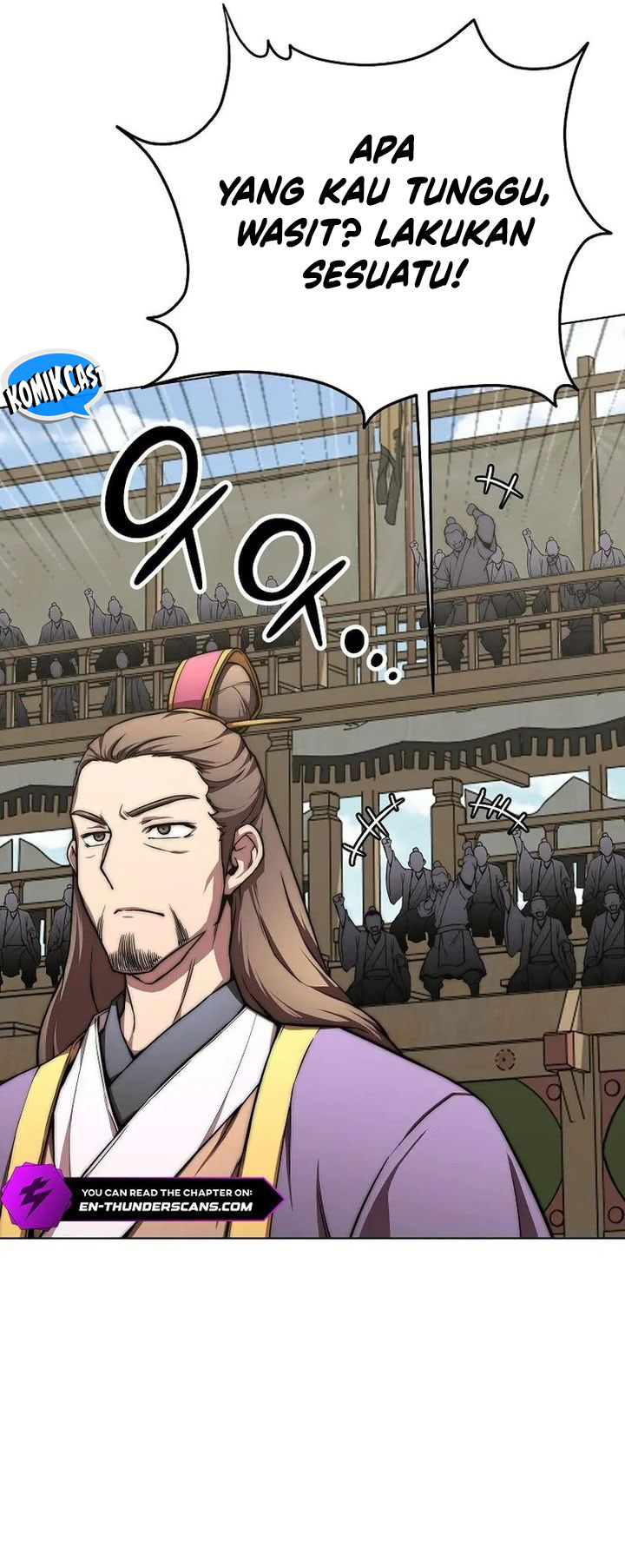 Youngest Son of the NamGung Clan