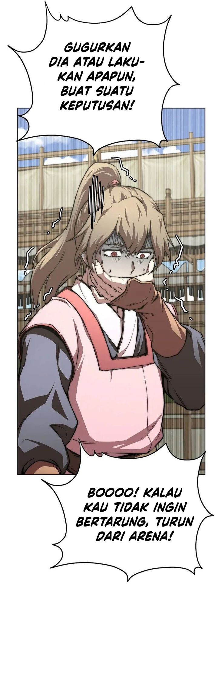 Youngest Son of the NamGung Clan
