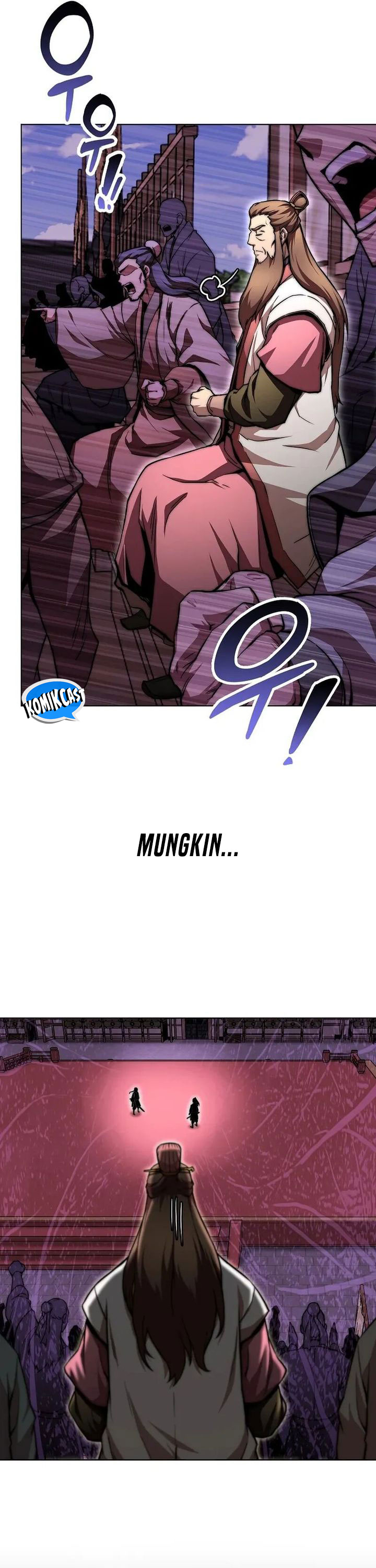 Youngest Son of the NamGung Clan