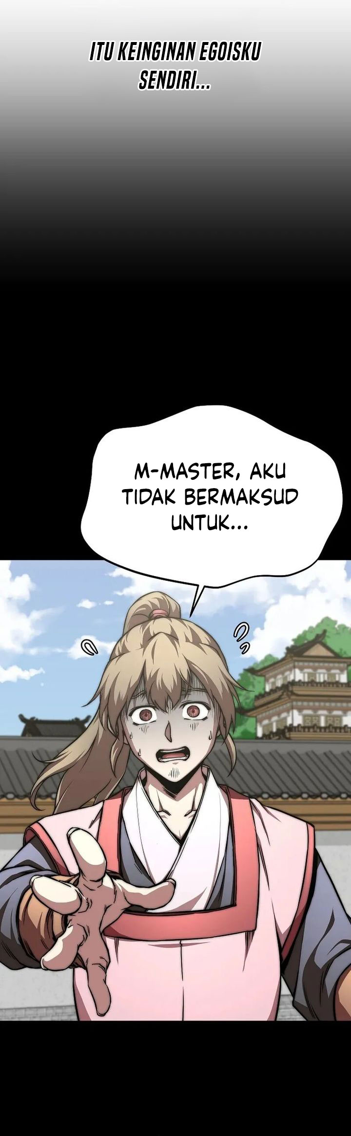 Youngest Son of the NamGung Clan