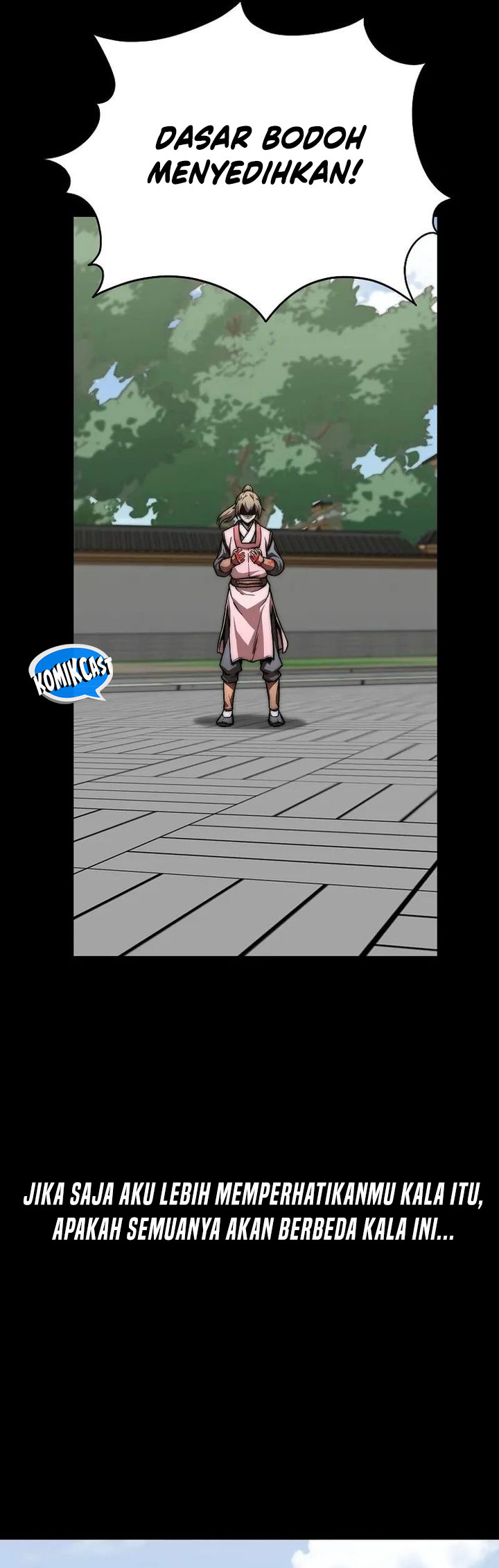 Youngest Son of the NamGung Clan