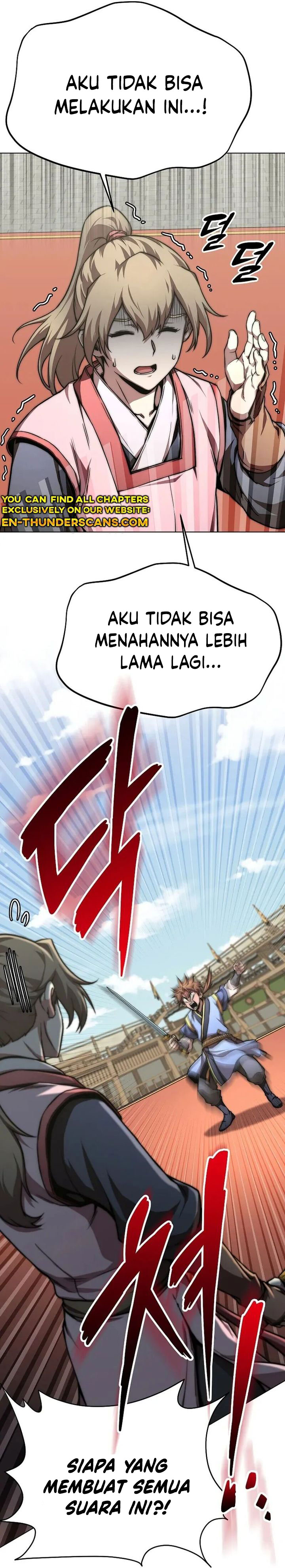 Youngest Son of the NamGung Clan
