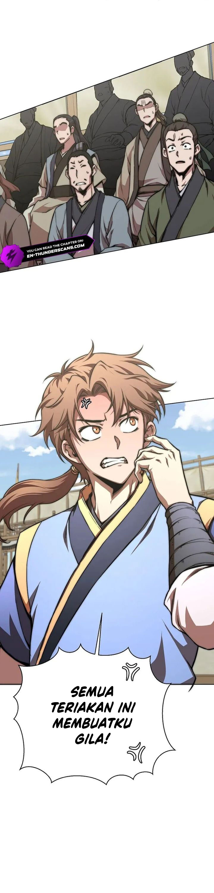 Youngest Son of the NamGung Clan